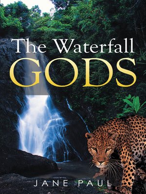 cover image of The Waterfall Gods